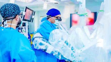 artificial heart pump in saudia king faisal specialist hospital and research centre