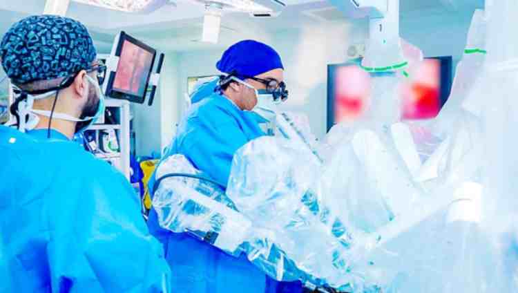 artificial heart pump in saudia king faisal specialist hospital and research centre