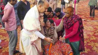 baghpat platform accident