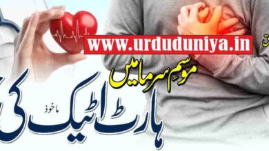 cold weather and heart attacks