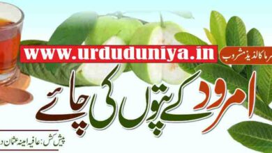 guava leaf tea benefits