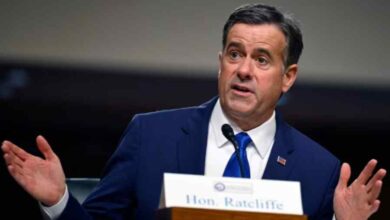 john ratcliffe cia director