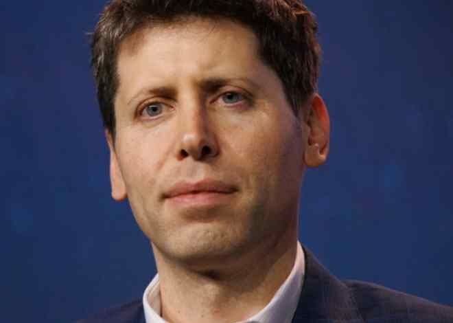 openai ceo sam altman