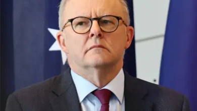 australia prime minister anthony albanese