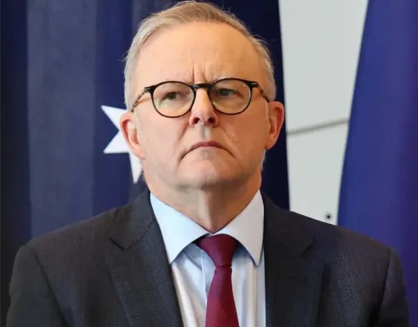 australia prime minister anthony albanese