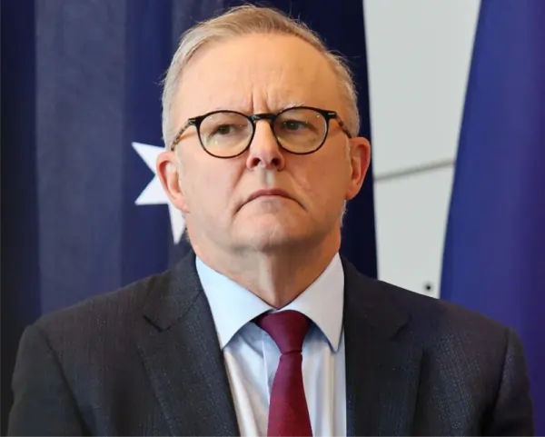 australia prime minister anthony albanese