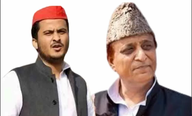 azam khan and abdullah azam
