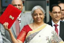 budget 2025 union finance minister nirmala sitharaman