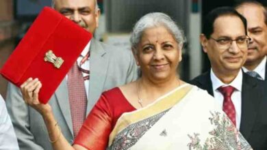 budget 2025 union finance minister nirmala sitharaman