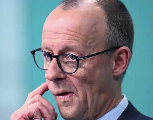 friedrich merz