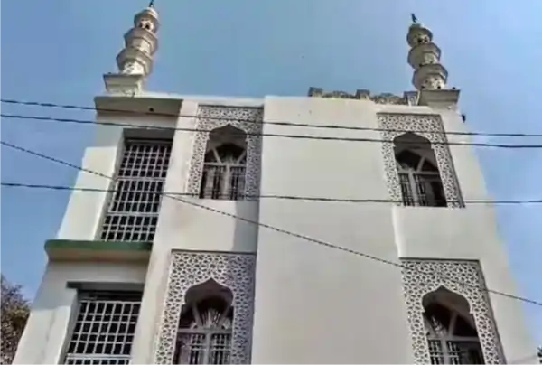 gorakhpur mosque