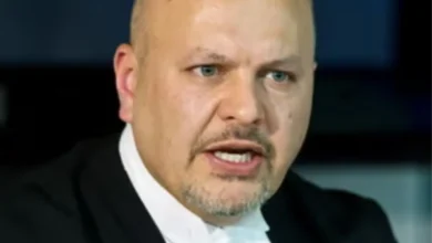 international criminal court chief prosecutor karim khan