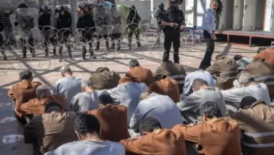 israeli soldier palestin prisoners