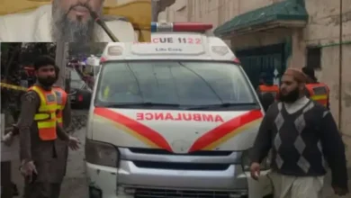 khyber pakhtunkhwa suicide bomb attack