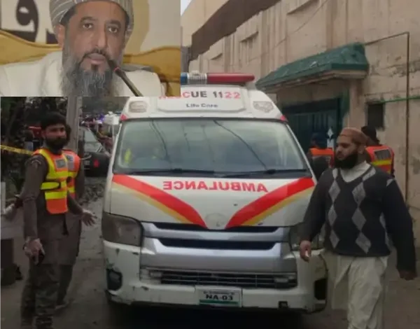 khyber pakhtunkhwa suicide bomb attack