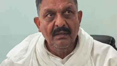 Ghazipur MP Afzal Ansari