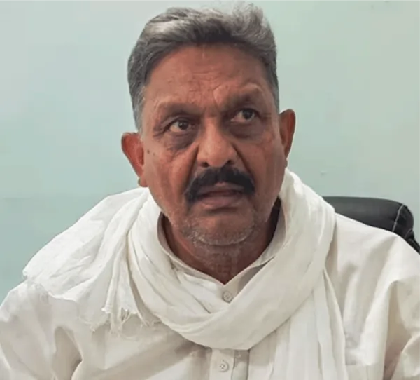 Ghazipur MP Afzal Ansari