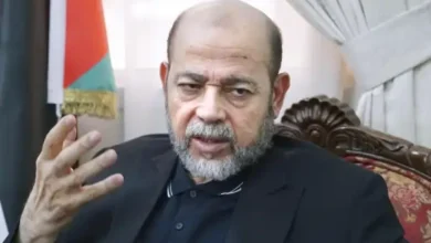 mousa abu marzouk hamas