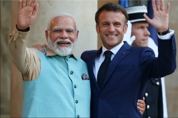 pm modi to co chair ai summit 2025 in paris