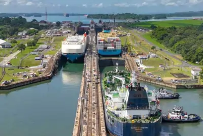 panama canal
