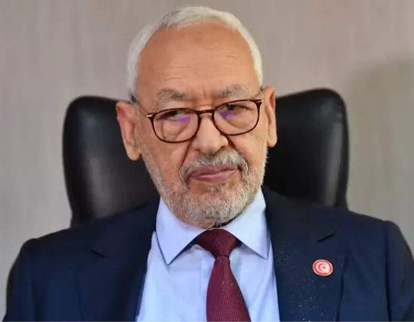 rached ghannouchi