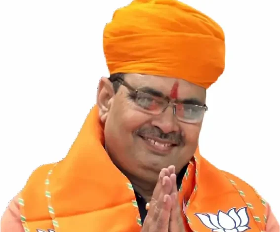 rajasthan cm bhajan lal sharma