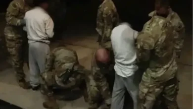 ten most dangerous illegal immigrants transferred to guantanamo bay prison