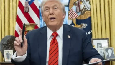 us president donald trump