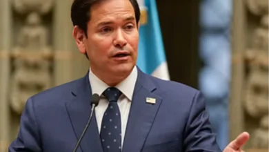 us secretary of state marco rubio