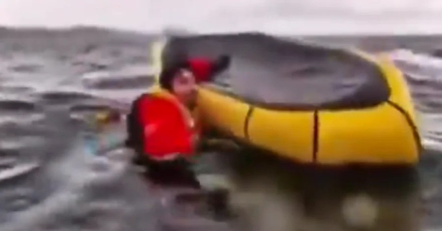 whale swallows boater in chile and spits him out alive seconds later