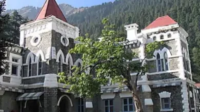 high court of uttarakhand