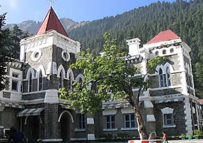 high court of uttarakhand