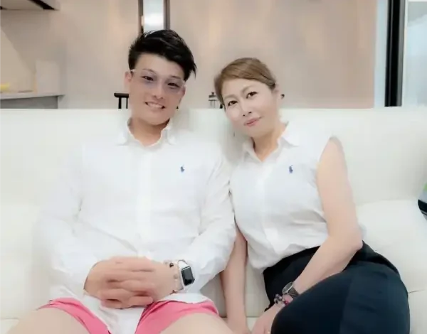 japan a 32 year old man married the 53 year old mother of his former classmate