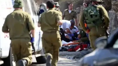 palestine suicide attack 11 israelis including soldiers injured