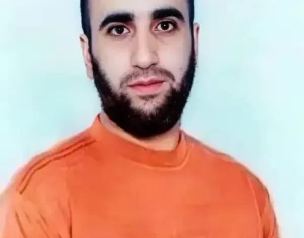 palestinian-prisoner-nael-ubaid