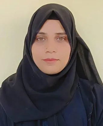 anam zafar jrf topper education