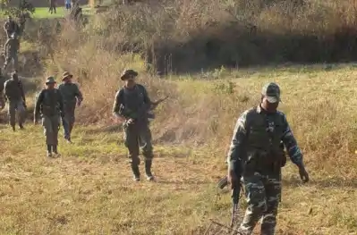 anti naxal operation