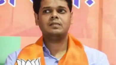 bjp mlc niranjan davkhare