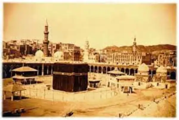conquest of makkah