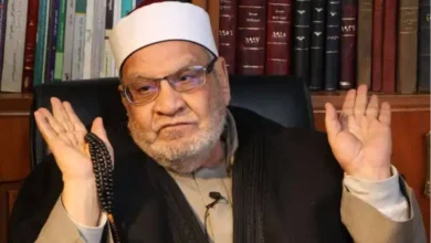 dr ahmed karima renowned comparative fiqh scholar al azhar university