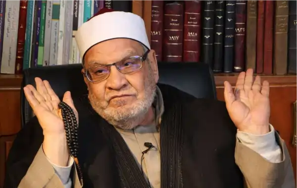 dr ahmed karima renowned comparative fiqh scholar al azhar university