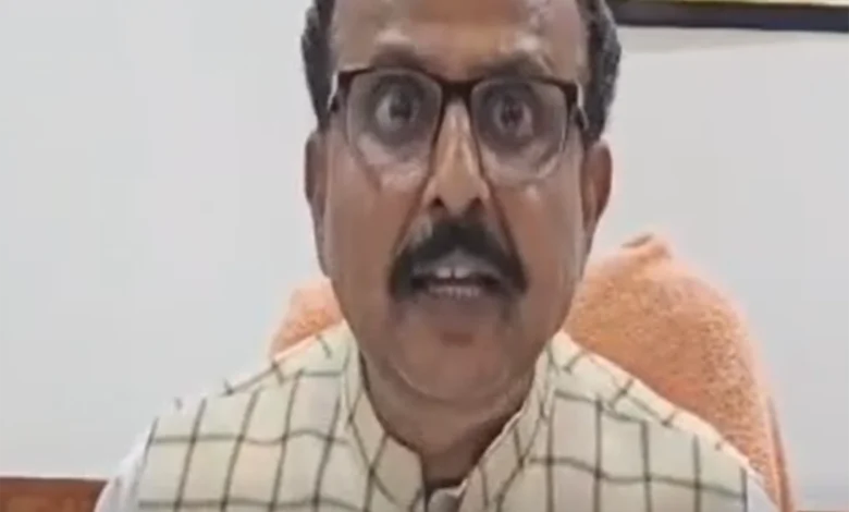 holi controversy up minister raghuraj singh
