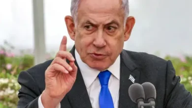 israeli prime minister benjamin netanyahu