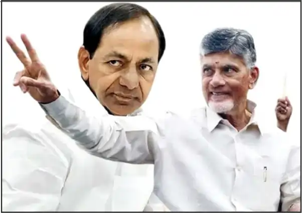 kcr tdp telangana politics