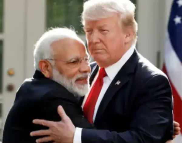 modi DonaldTrump