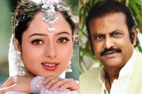 mohan babu soundarya murder