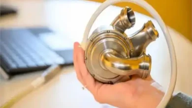 patient lives over 100 days with total artificial heart in sydney