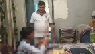 professor rajneesh kumar hathras scandal