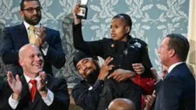 trump appoints 13 year old boy as secret service agent