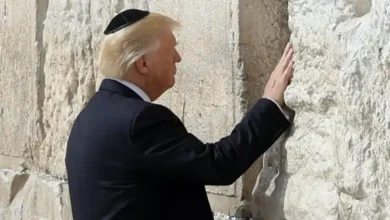 donald trump judaism conversion news